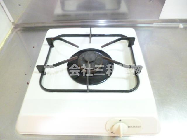 神勇ビルのキッチン|同間取り別室の参考写真です