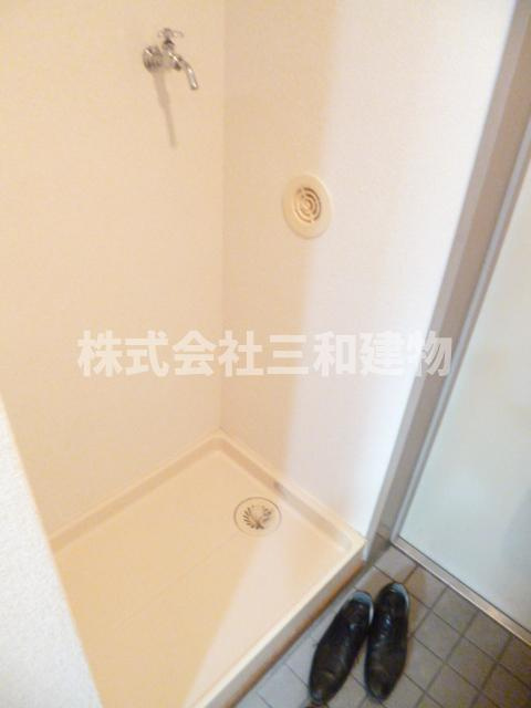 神勇ビルの設備|同間取り別室の参考写真です