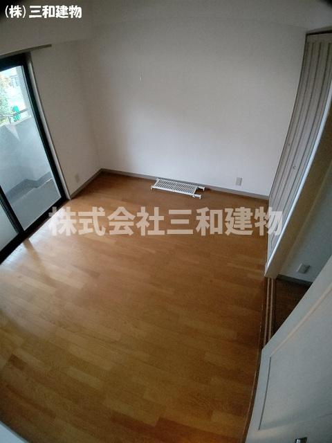 神勇ビルの居間・リビング|同間取り別室の参考写真です
