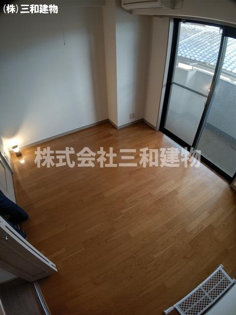 神勇ビルの居間・リビング|同間取り別室の参考写真です