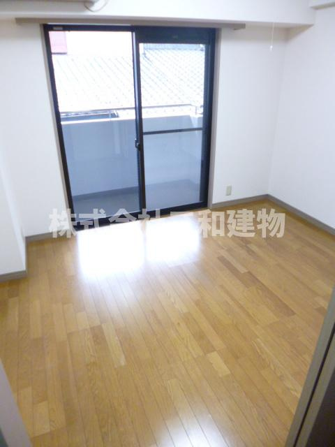 神勇ビルの居間・リビング|同間取り別室の参考写真です