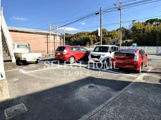 【駐車場】 | カースペースがあります