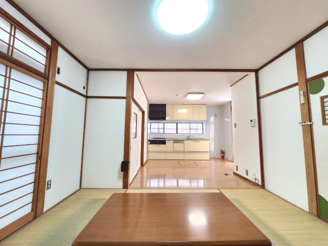 長岡京市今里川原の和室|昔ながらのぬくもりと現代の快適さを両立した癒しの空間です！