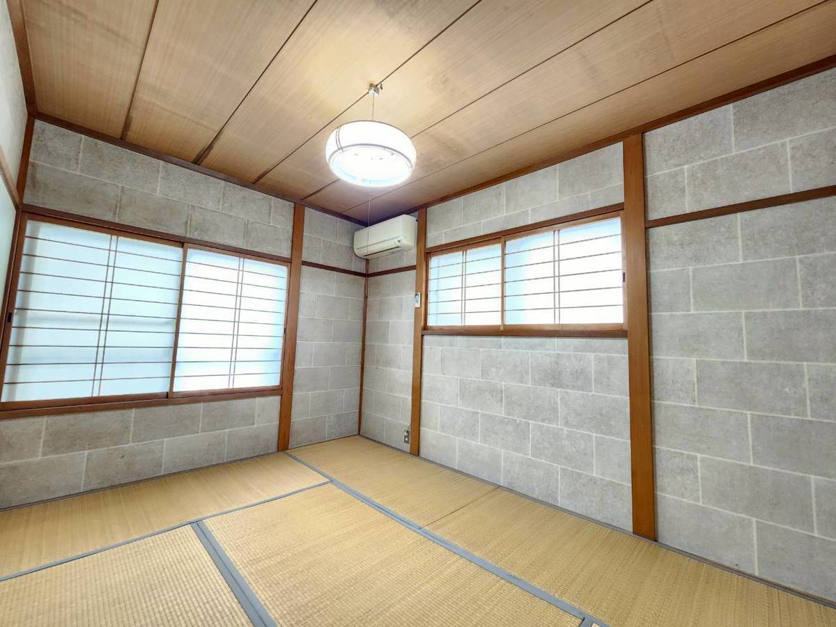 長岡京市今里川原の和室|寝室やお子様部屋としてもご使用いただけます！