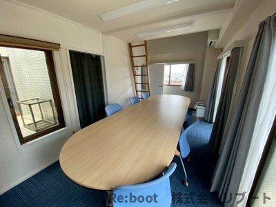 【洋室】 | 柴ビル