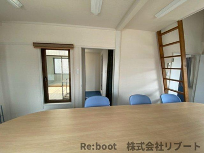 【洋室】 | 柴ビル