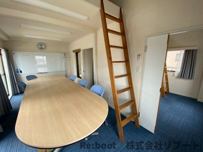 【洋室】 | 柴ビル