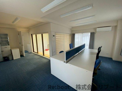 【洋室】 | 柴ビル