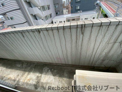 【バルコニー】 | 柴ビル