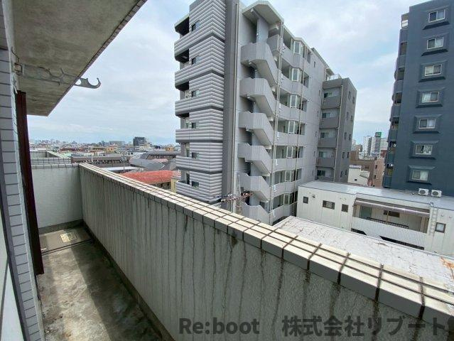 柴ビルの展望