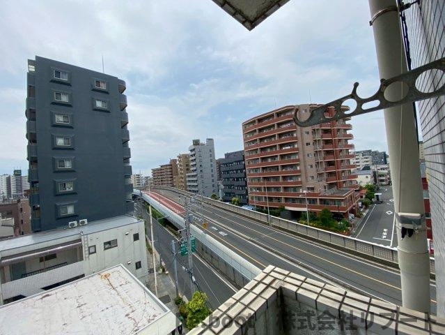柴ビルの展望