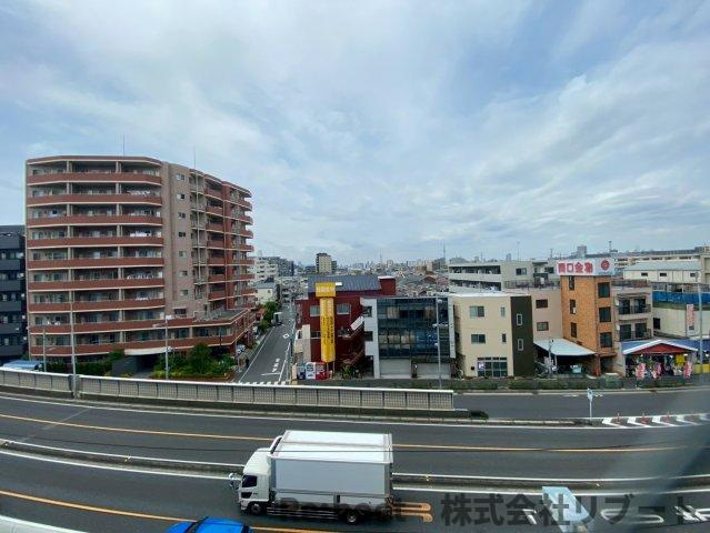 柴ビルの展望