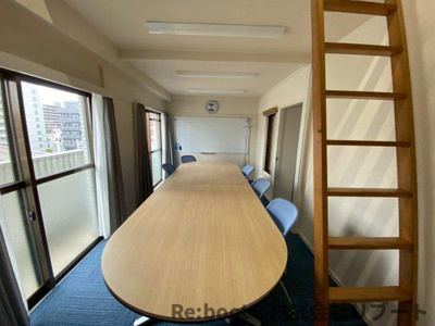 【洋室】 | 柴ビル