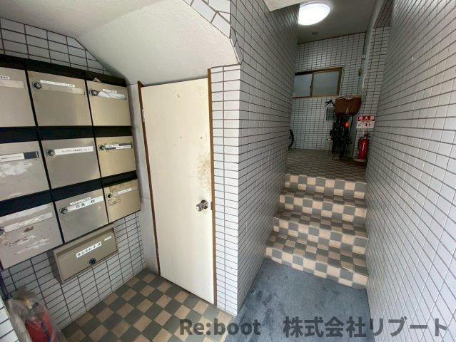 柴ビルのその他共用部分