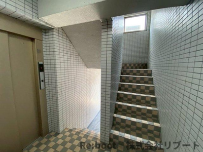 【ロビー】 | 柴ビル