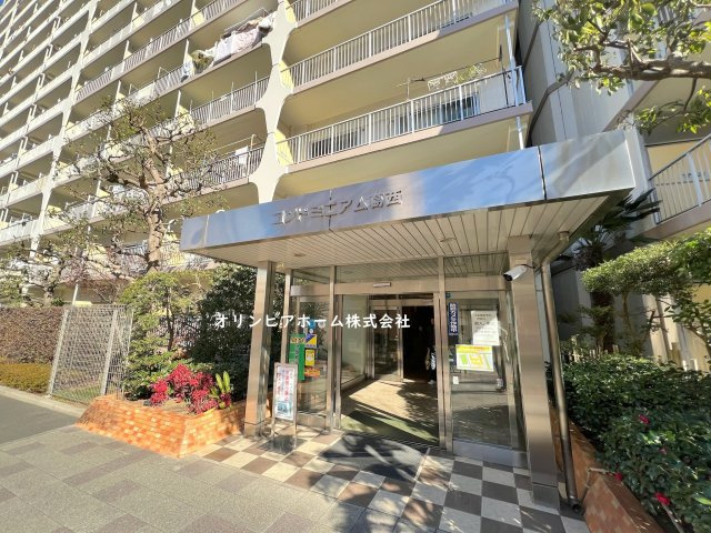 コンドミニアム葛西　9階の外観