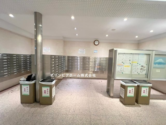 コンドミニアム葛西　9階のその他共用部分