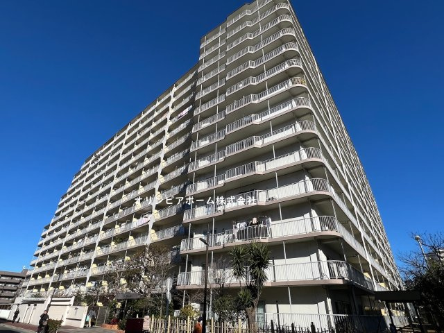 コンドミニアム葛西　9階の外観