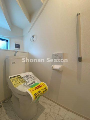 【トイレ】 | 温水洗浄便座は２カ所あり。寒い季節も快適です☆