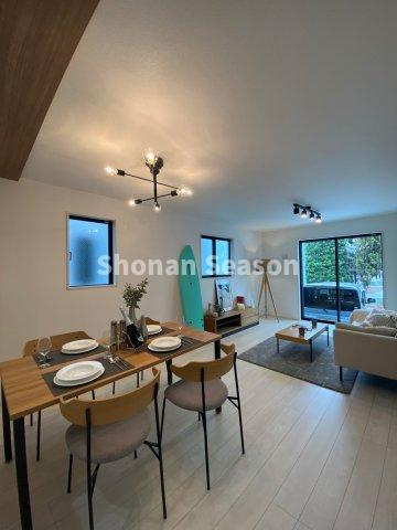 【外観】 | 残り４棟！開放感あふれる角住居◎
ぜひご内覧ください♪