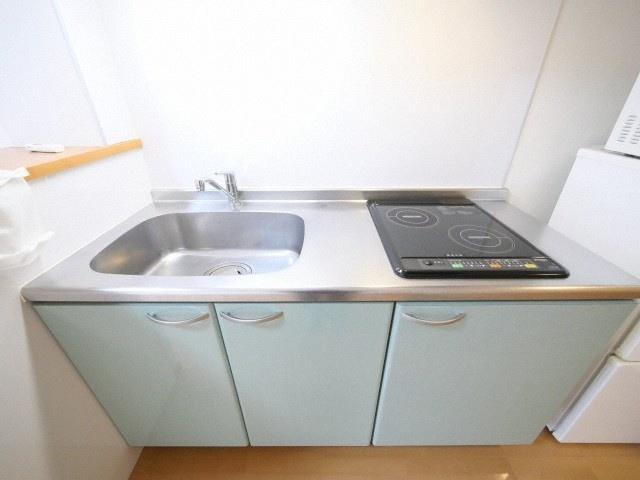 エルセレーノ吹田のキッチン