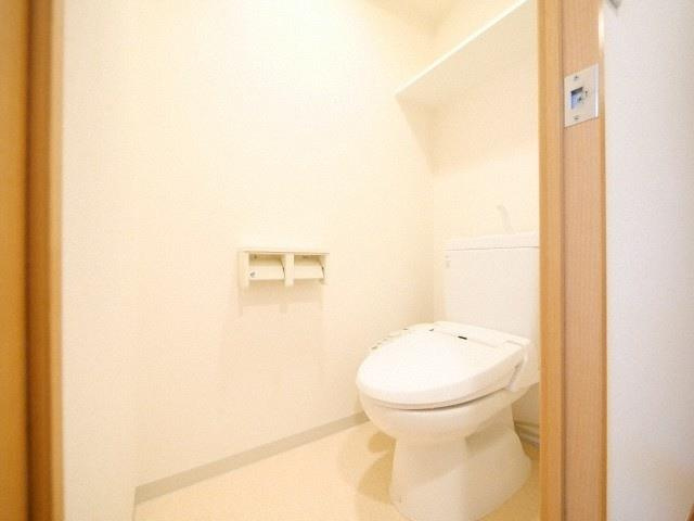 エルセレーノ吹田のトイレ