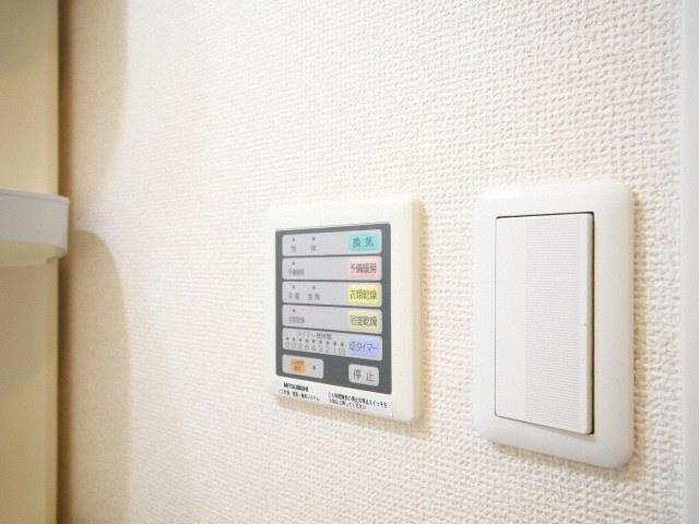 エルセレーノ吹田の設備