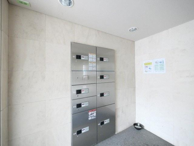 エルセレーノ吹田のその他共用部分