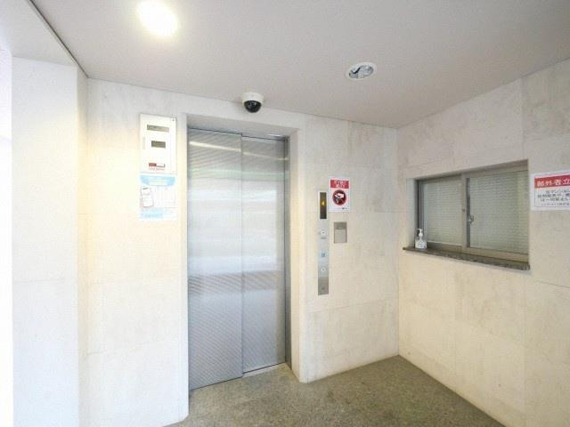 エルセレーノ吹田のその他共用部分