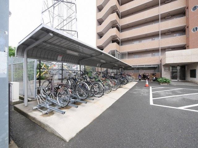 エルセレーノ吹田のその他共用部分