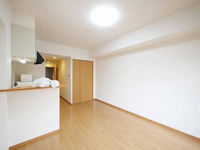 エルセレーノ吹田の居間・リビング