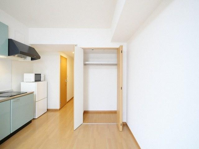 エルセレーノ吹田の収納