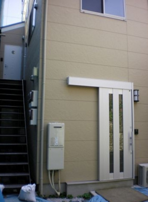 【エントランス】 | 紫光ハイツ