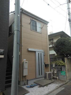 【外観】 | 紫光ハイツ