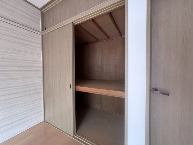 ハイツMKの収納