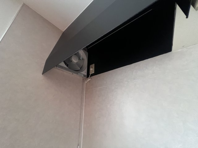 ハイツMKのキッチン