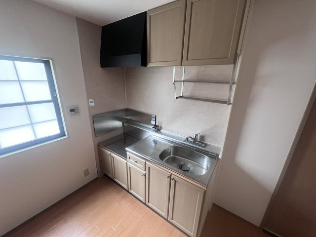 ハイツMKのキッチン