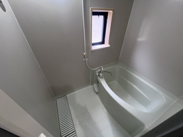 ハイツMKの浴室