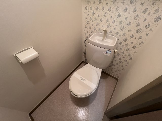 ハイツMKのトイレ