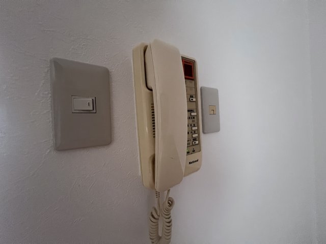 ハイツMKのセキュリティ