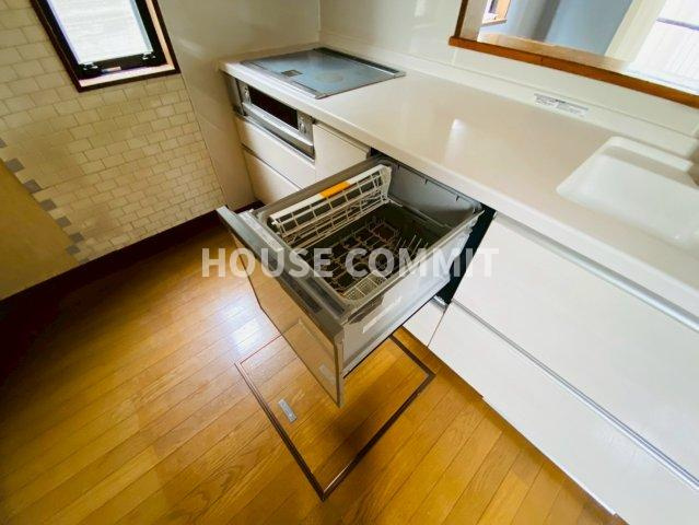 新中沢　中古戸建のキッチン