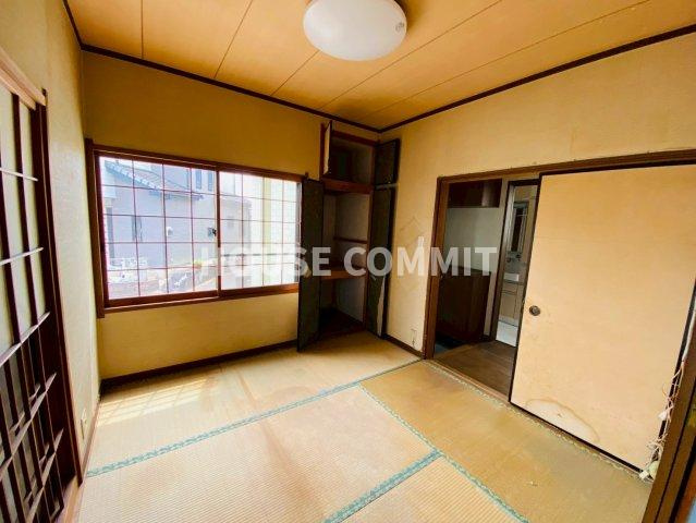 新中沢　中古戸建の和室