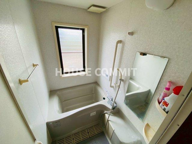 新中沢　中古戸建の浴室