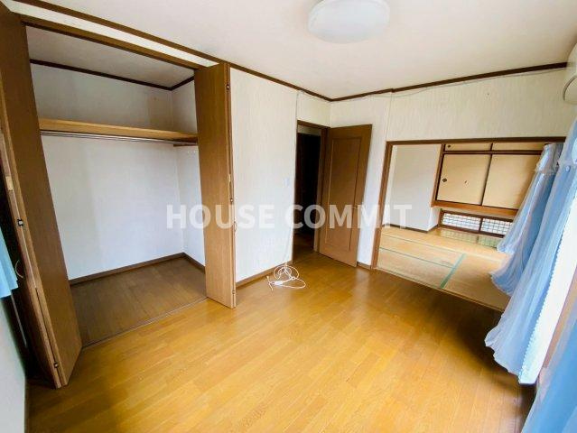 新中沢　中古戸建の洋室