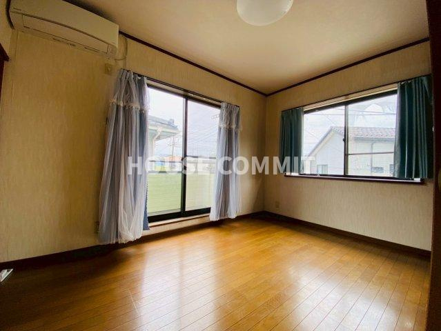 新中沢　中古戸建の洋室