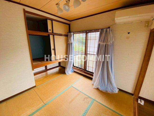新中沢　中古戸建の和室
