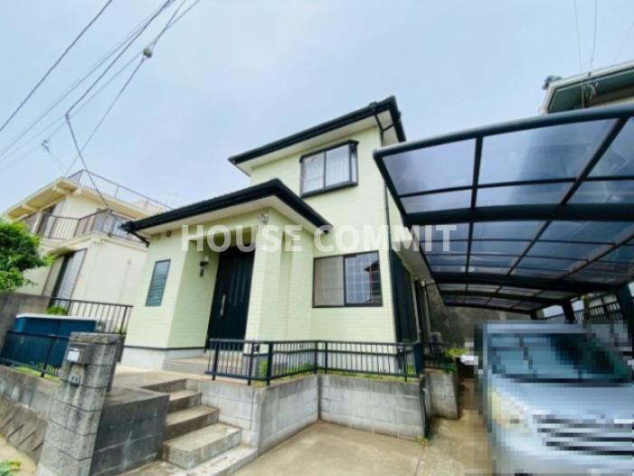 新中沢　中古戸建の外観