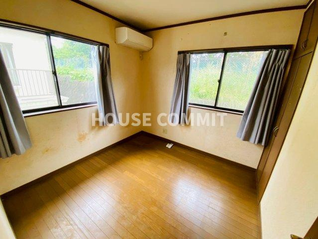 新中沢　中古戸建の洋室