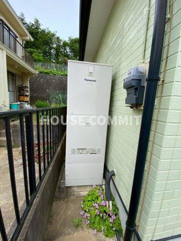 新中沢　中古戸建の発電・温水設備