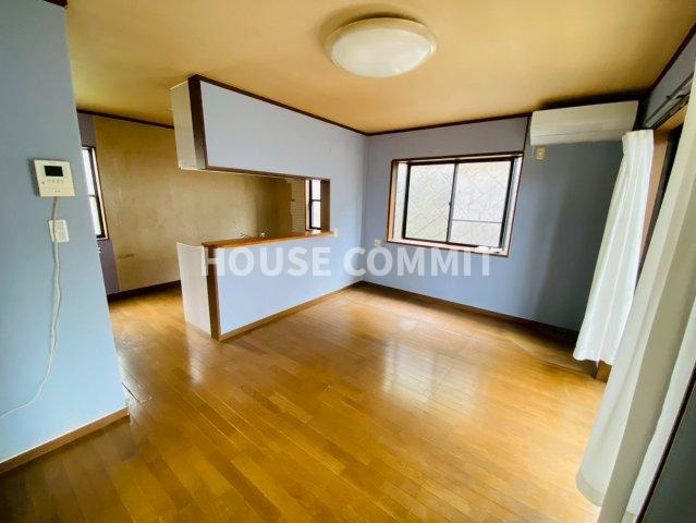 新中沢　中古戸建の居間・リビング